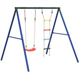 Vanjski set s ljuljačkom i ljestvama | shoptok.hr