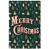 eleanor stuart pamučna kuhinjska krpa merry christmas, 46 x 71 cm | shoptok.hr