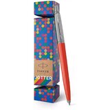 Parker Kemični svinčnik Jotter Originals Cracker, srebrno rdeč Cene