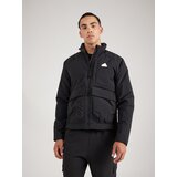 Adidas Sportska jakna 'City Escape' crna / bijela | shoptok.hr