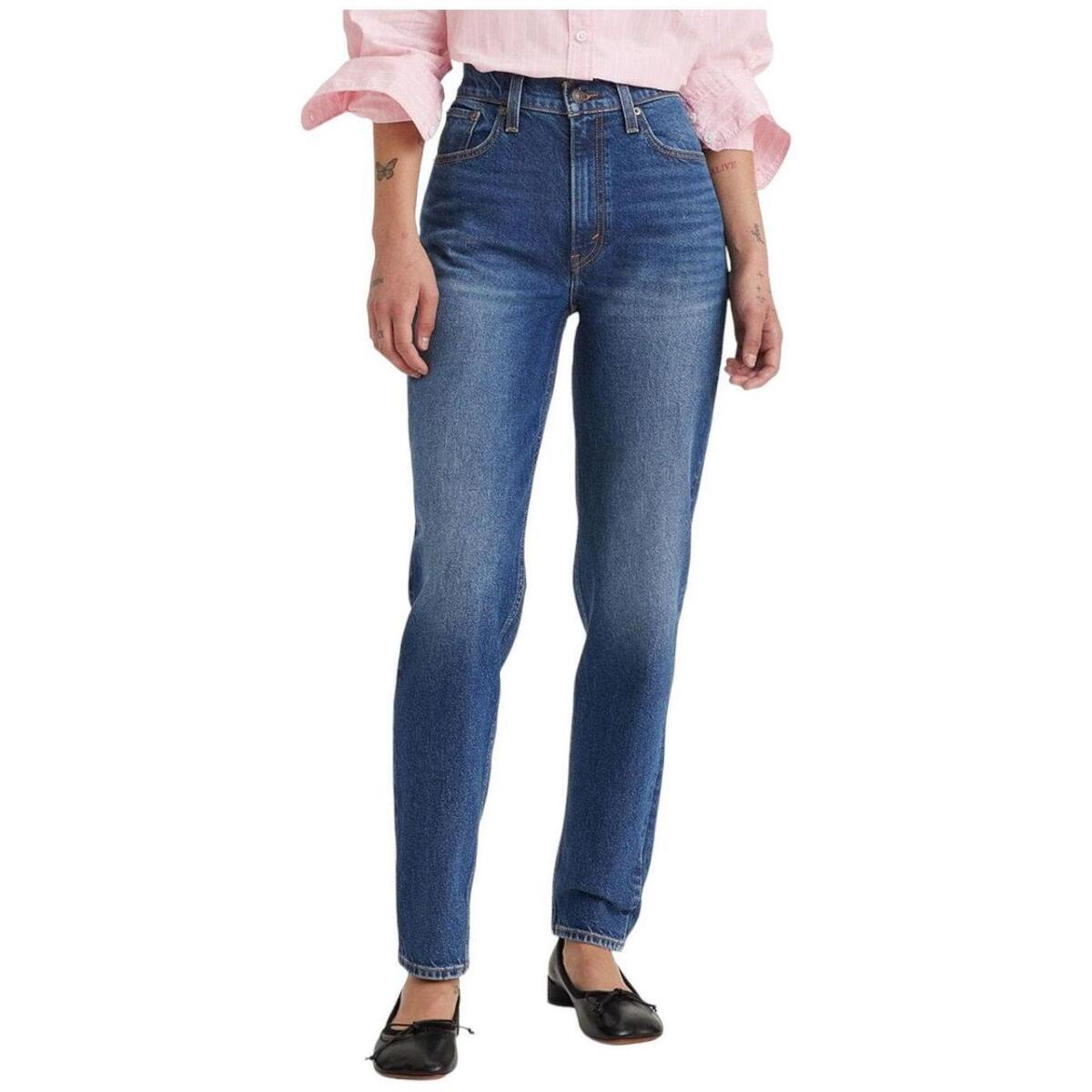 Levi's Jeans A3506-0015 Modra Cene