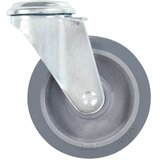  Okretni kotačići s otvorom za vijke 4 kom 100 mm | Eponuda.ba
