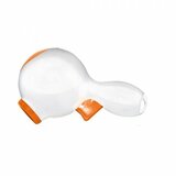 Duvo igračka za pse pet treat launcher, bela Cene