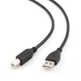Gembird CCP-USB2-AMBM-10 USB 2.0 A-plug B-plug kabl za stampac black 3m kabal Cene
