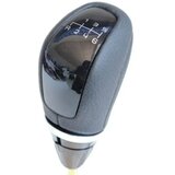 888 Car Accessories mercedes ručica menjača sa 6 brzina za c class (W203) kožna YCGK084A