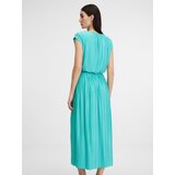 Orsay Turquoise women's midi dress - Women's | shoptok.hr