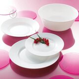 Luminarc Servis za ručavanje Everyday, 19 komada, Beli | Eponuda.com
