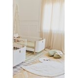 Lorena Canals Krem periv/ručno rađen pamučan dječji tepih 100x120 cm Swan – | shoptok.hr