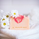 Almara Soap Fancy Heavenly Honeysuckle ročno izdelano milo 100 g | Shoptok.si