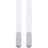 Nike Dokolenke siva / črna / bela | Shoptok.si