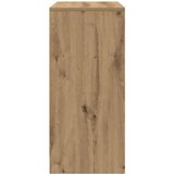  Ormarić za cipele boja hrasta 57x34x76 cm konstruirano drvo Smeđa | shoptok.hr
