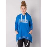 RELEVANCE Sweatshirt-RV-BL-6849.63P-dark blue Cene