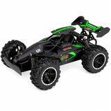 Buggy na daljinsko upravljanje Climbing Car 1:18 15 KM/H - crni | shoptok.hr