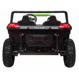 Buggy na akumulator za 4 osobe ATV RACING UTV2000 4x4- zeleni | shoptok.hr