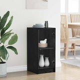  Kreveta Crni hrast 35 x 37 x 76 cm Konstruirano drvo | Eponuda.ba