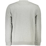 Napapijri MEN&#39;S GRAY ZIPLESS SWEATSHIRT | Shoptok.si