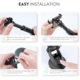 Ugreen nosilec telefona za avtomobil s priseskom 60990 | Shoptok.si