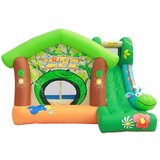 Happy Hop dvorac na napuhavanje Vesela žirafa | shoptok.hr