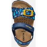 Geox Dark blue boys' sandals Chalki - Boys | Shoptok.si