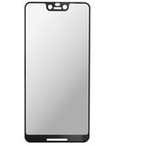 Prio kaljeno zaščitno steklo za google pixel 3 xl, full cover 3D, črno Cene