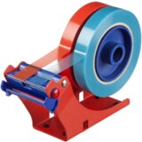 Tesa Držalo za lepilni trak 6012, (2 x ) 25 mm x 66 m, rdeče modro | Shoptok.si