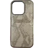 MiuMiu maskica iPhone 16 Pro Bijela