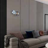  Zidni reflektor CONNOR 1xE27/15W/230V sjajni hrom/siva | Eponuda.com