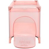 Kikka Boo So Gifted prenosivi krevetac Roze 1 Nivo | ePonuda.com