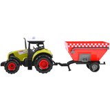  Set od 3 x Traktor s prikolicom za poljoprivrednika ZA3908 | shoptok.hr
