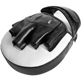 GymBeam focus Mitts Striker White | ePonuda.com