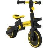 3u1 bicikl bez pedala žuti