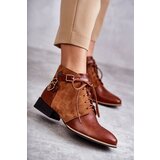 Kesi Maciejka 5743A-29 Women's Leather Boots | shoptok.hr