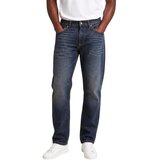 Calvin Klein Jeans Jeans straight LV04RG773G Modra Cene