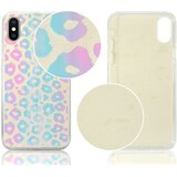  Maska za Samsung J6 Plus/ J610FN (2018) roze Hologram 3D Leopard | ePonuda.com
