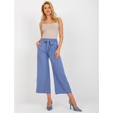 LAKERTA Pants-LK-SP-507297.12P-dark blue | shoptok.hr