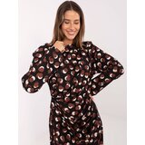 RUE PARIS Dress-IT-SK-20057.21P-black | Shoptok.si