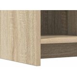 vidaXL Ormar za cipele s pohranom Hrast sonoma 85 x 39,5 x 70 cm | shoptok.hr