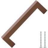  Ručke za ormarić 10 kom brončane 128 mm od nehrđajućeg čelika | shoptok.hr
