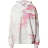 Calvin Klein Jeans Sweater majica lavanda / rosé / svijetloroza / svijetla bež