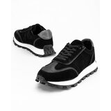 La Force Fashion muške patike cipele PX-7001 - crna | Eponuda.com