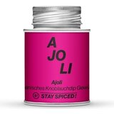 Stay Spiced! Ajoli - španska pomaka iz česna Cene