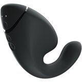 Womanizer Next Duo - 2v1 G-točka vibrator (črn) | Shoptok.si