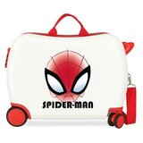 Spiderman ABS Kofer za decu - Bela ( 42.598.42 ) | ePonuda.com