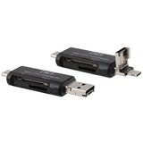 TNB TCREAD3IN1 čitač kartica sd/micro sd, usb-c/usb/micro usb
