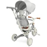 Toyz Otroški tricikel Faro 2v1 siva | Shoptok.si
