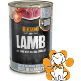 Belcando lamb 400g, Konzervirana Vlažna Hrana za pse, Ukus Jagnjetina