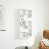 vidaXL Zidni ormarić bijeli 50 x 15 x 100 cm od konstruiranog drva Cijene