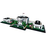 Lego kocke Architecture 21054 Bela hiša | Shoptok.si