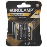 Alkalne baterije Extreme AAA LR03, 1.5V Cene
