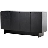 Vind Collection Vind komoda Tyres&amp;ouml; 42 &amp;times; 80 &amp;times; 160 cm, crna Slike